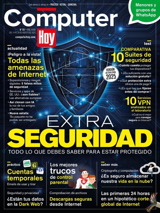 Title details for Computer Hoy by Axel Springer Espana SA - Available